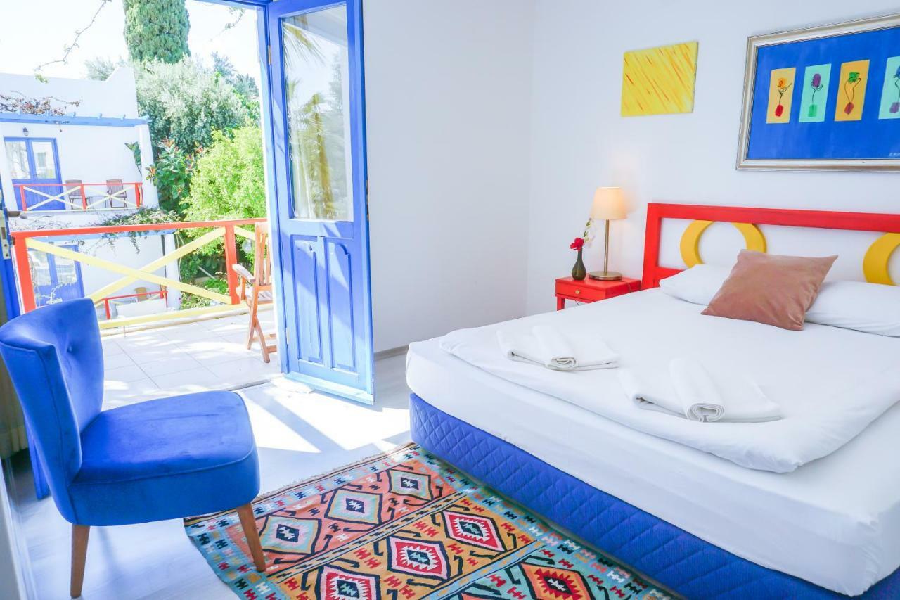 Su Hotel - Bodrum Rom bilde