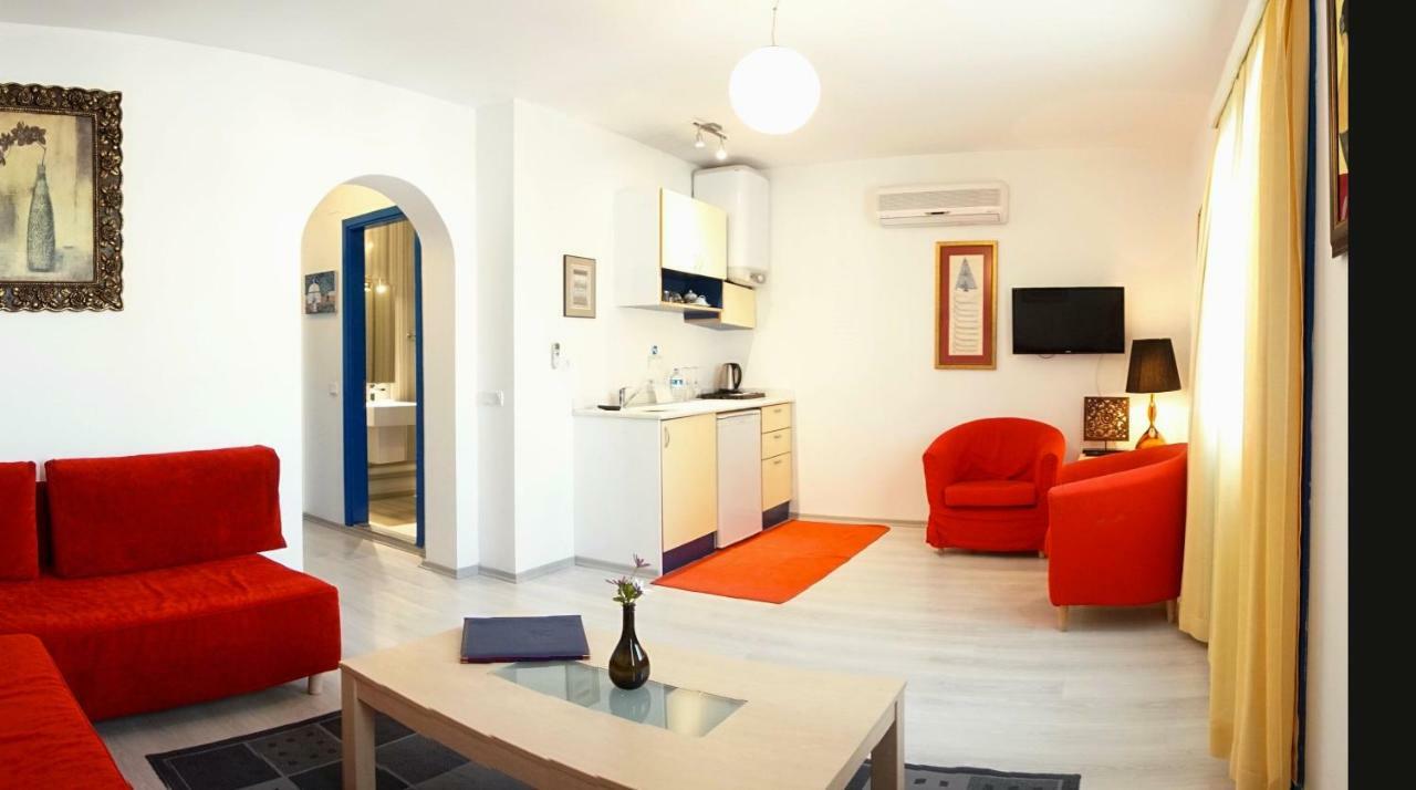 Su Hotel - Bodrum Eksteriør bilde
