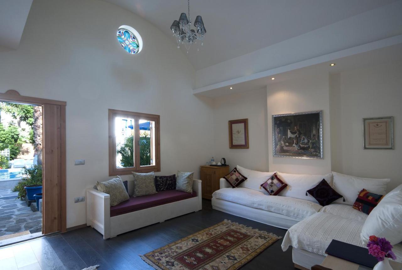 Su Hotel - Bodrum Rom bilde